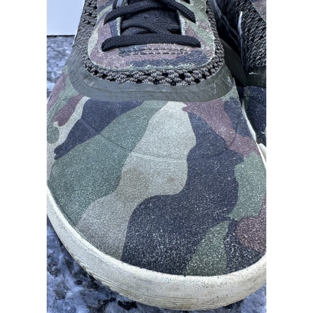 Size 9.5 - Nike Hyperfeel Koston 3 SB Cargo Khaki Sneakers - Picture 3 of 12